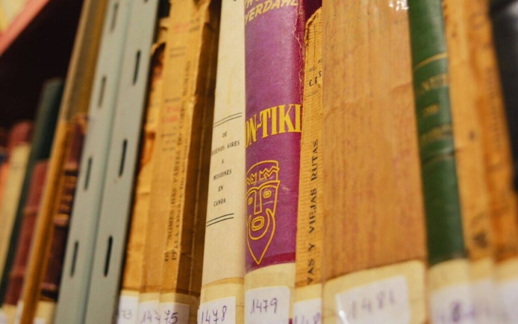 Entre Ríos reactiva el Registro Provincial de Bibliotecas para fortalecer la red cultural en toda la provincia