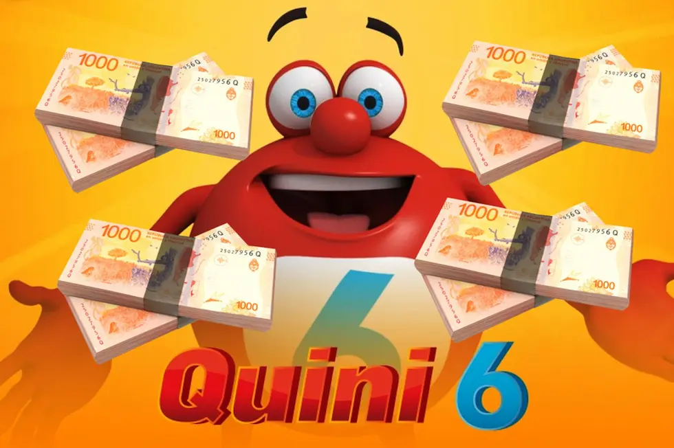 Un entrerriano acertó cinco números en el Quini 6 y se alzó con un pozo millonario